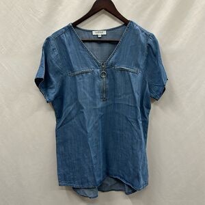 Womens myStyle shirt sz M
